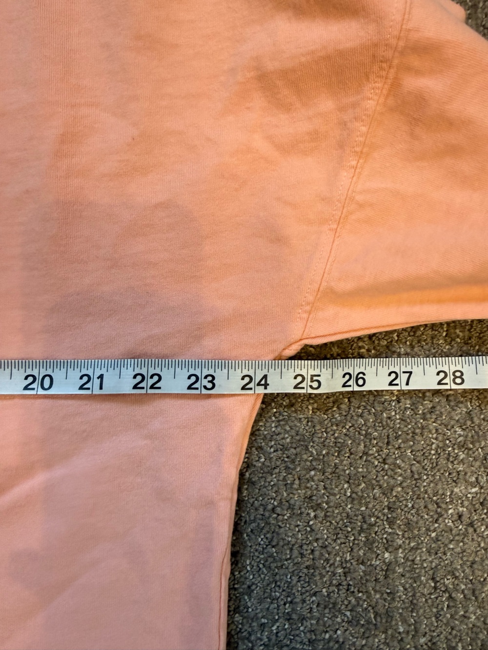 Disneyland Spirit Jersey Rose Gold Glitter Medium - Picture 8 of 10